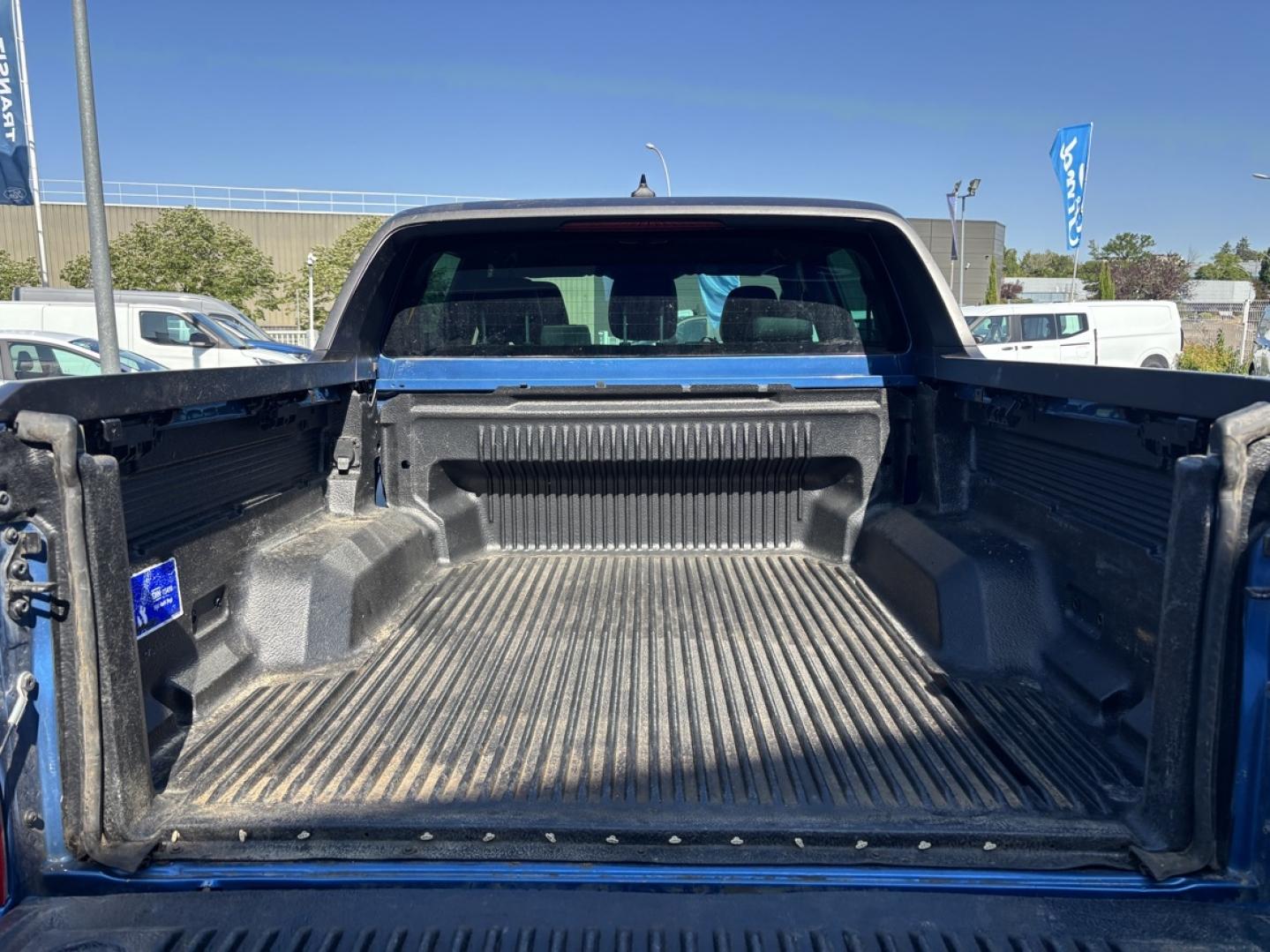 Image FORD Ranger 2.0 TDCi 213ch Double Cabine Raptor BVA10