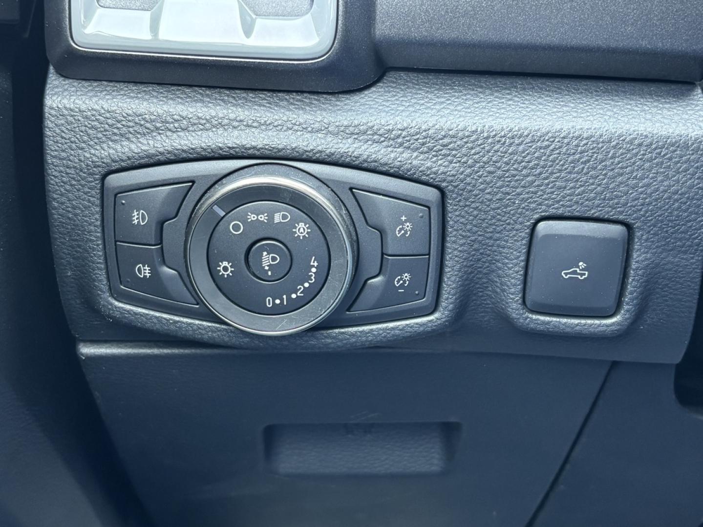 Image FORD Ranger 2.0 TDCi 213ch Double Cabine Raptor BVA10