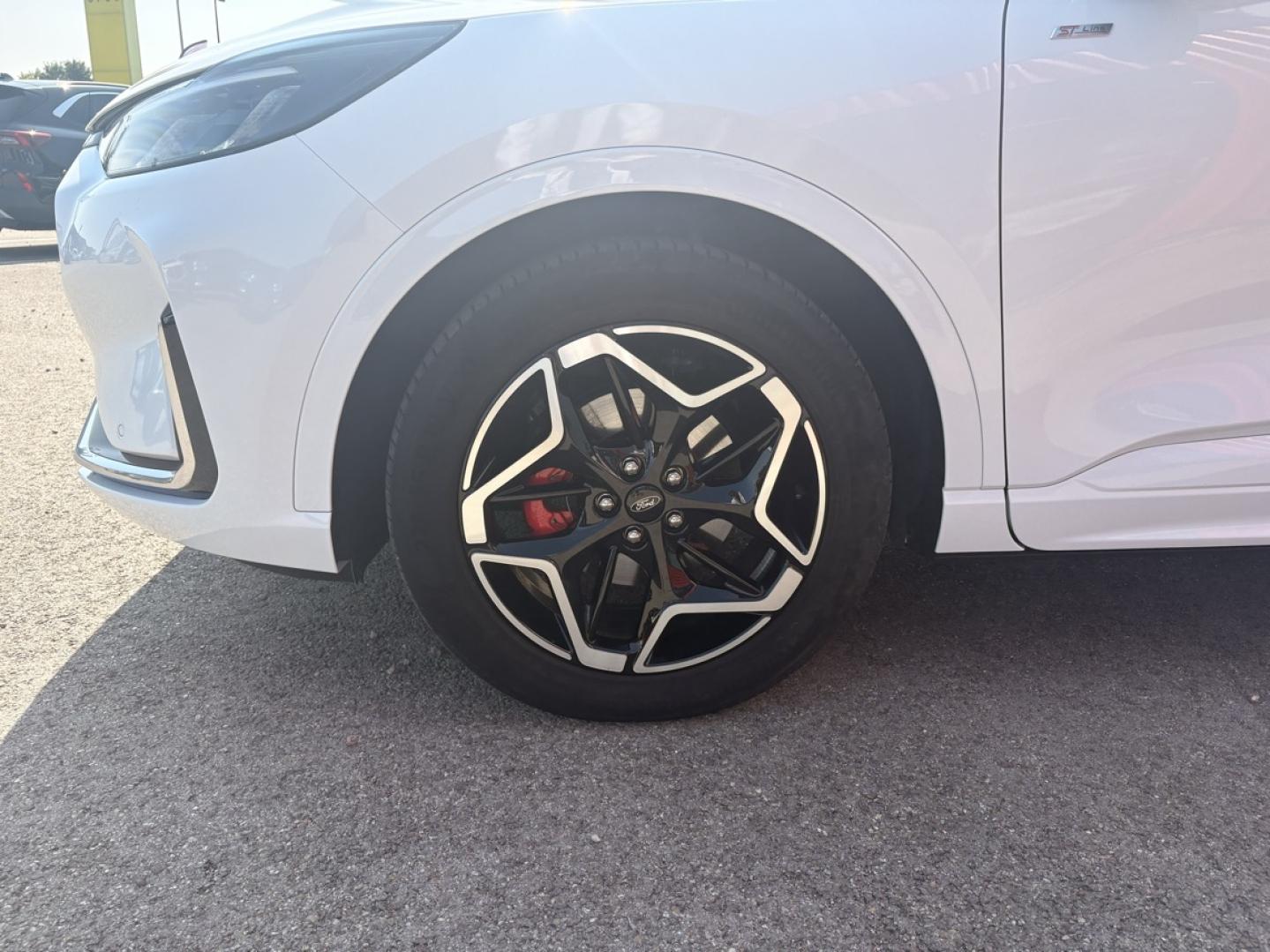 Image FORD Kuga 2.5 Duratec 180ch Hybrid FlexiFuel ST-Line X Powershift