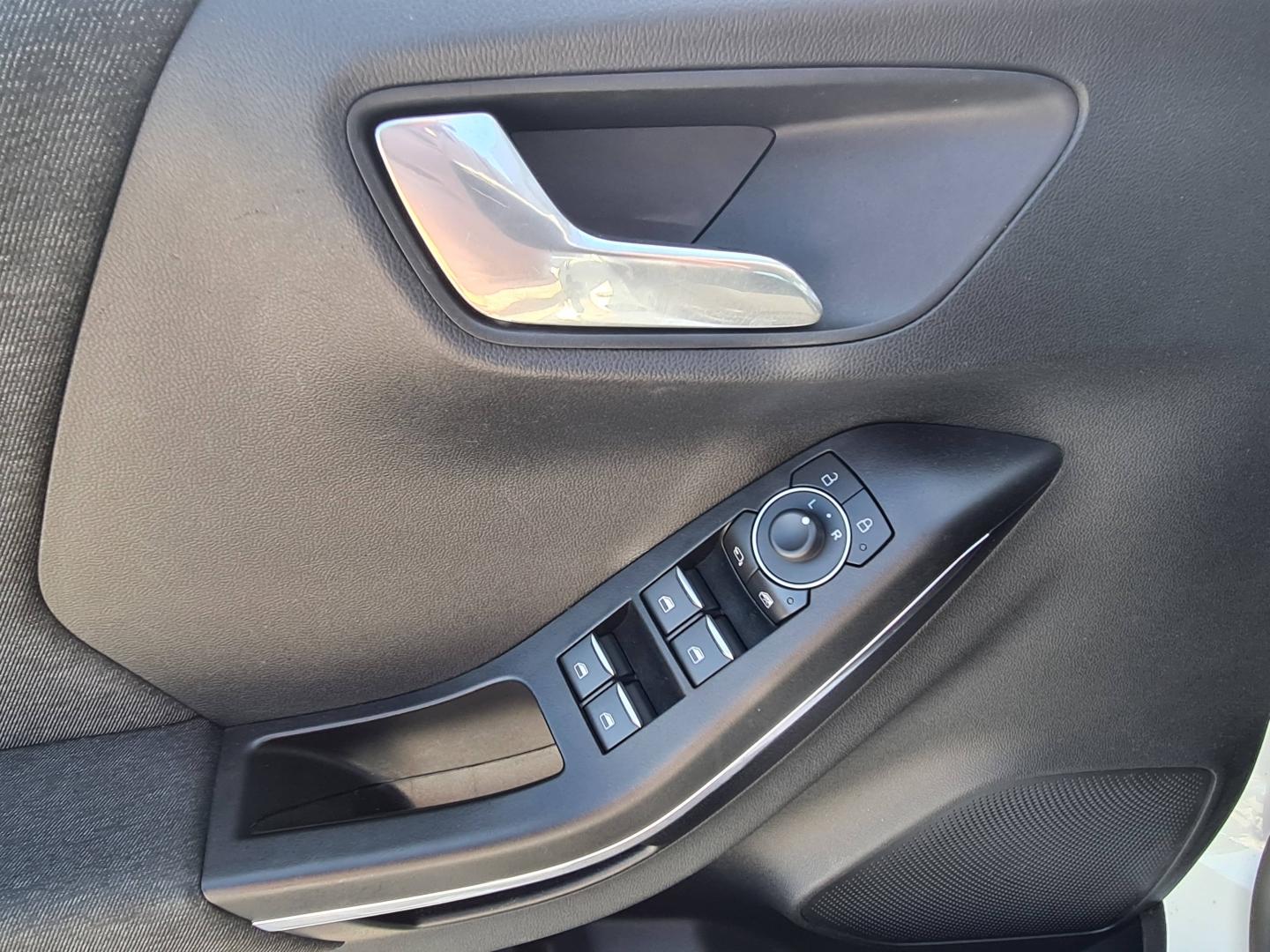 Image FORD Puma 1.0 Flexifuel 125ch S&S mHEV Titanium