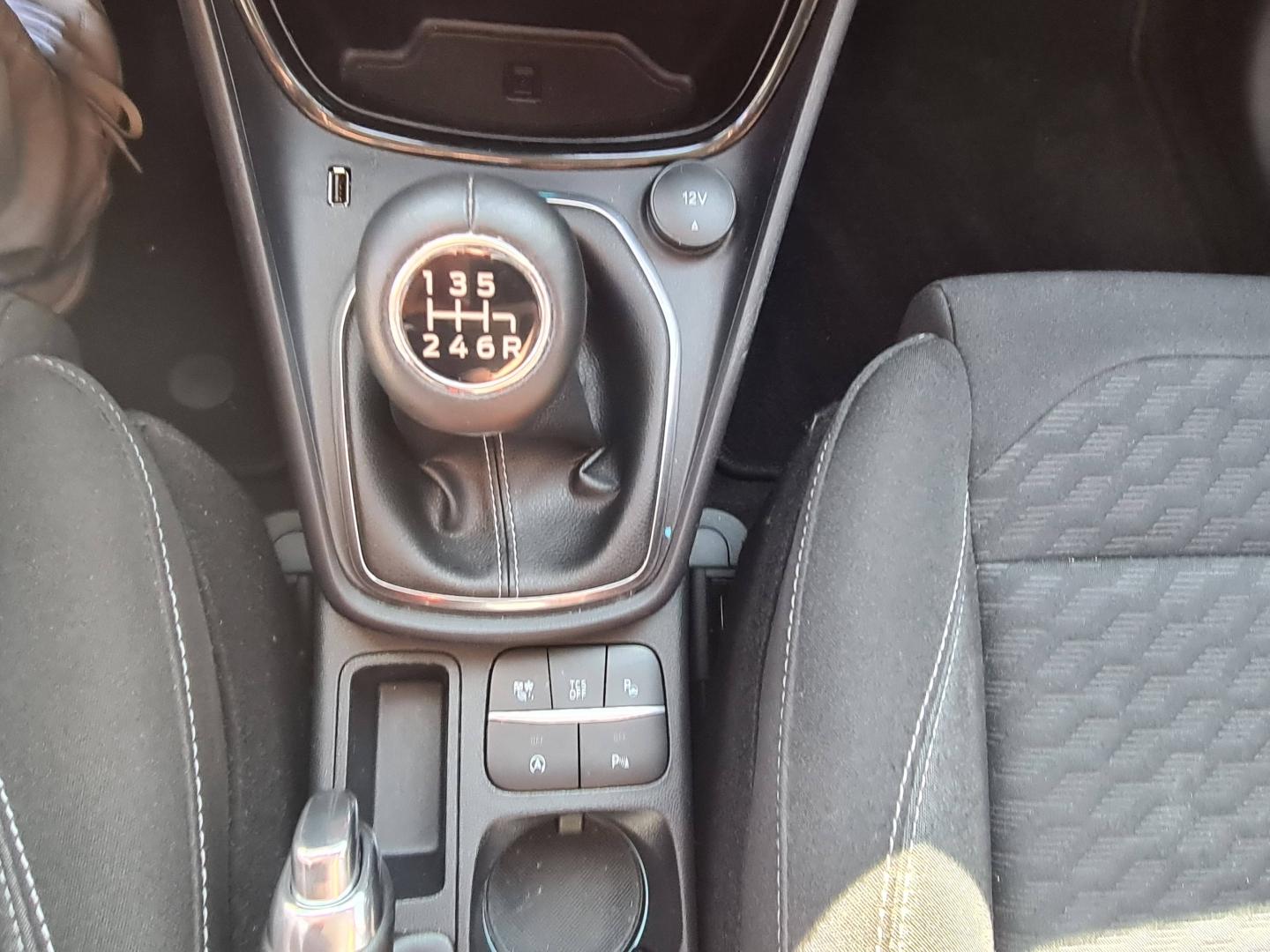 Image FORD Puma 1.0 Flexifuel 125ch S&S mHEV Titanium