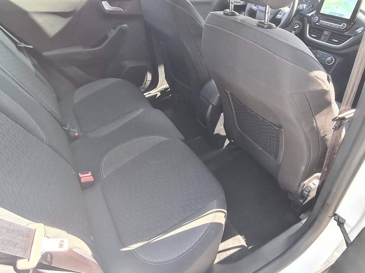 Image FORD Puma 1.0 Flexifuel 125ch S&S mHEV Titanium