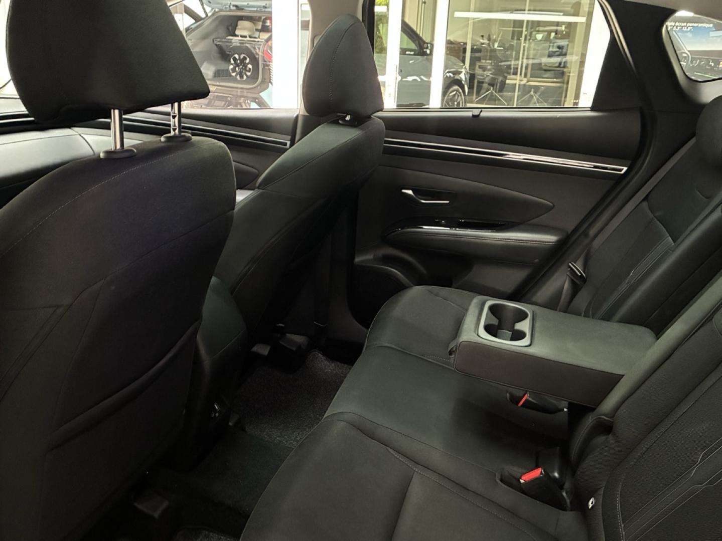Image HYUNDAI Tucson 1.6 CRDI 136ch Hybrid 48V Creative DCT7