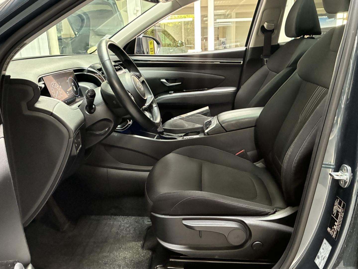 Image HYUNDAI Tucson 1.6 CRDI 136ch Hybrid 48V Creative DCT7