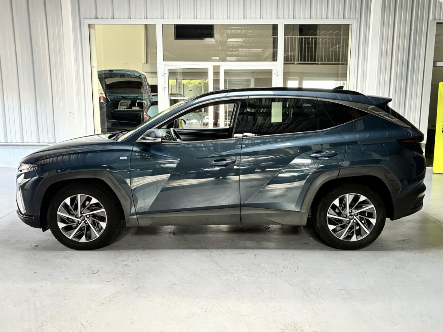 Image HYUNDAI Tucson 1.6 CRDI 136ch Hybrid 48V Creative DCT7