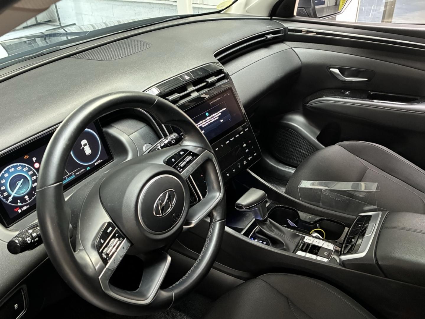 Image HYUNDAI Tucson 1.6 CRDI 136ch Hybrid 48V Creative DCT7