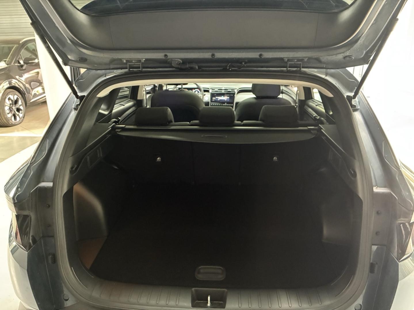 Image HYUNDAI Tucson 1.6 CRDI 136ch Hybrid 48V Creative DCT7