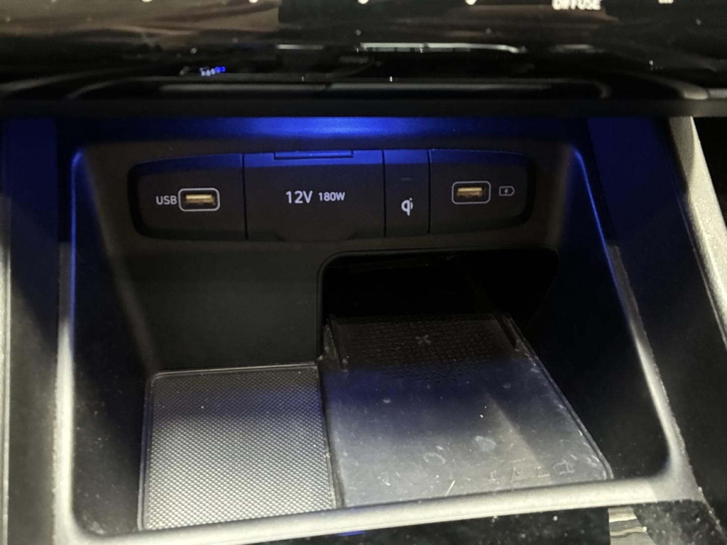 Image HYUNDAI Tucson 1.6 CRDI 136ch Hybrid 48V Creative DCT7
