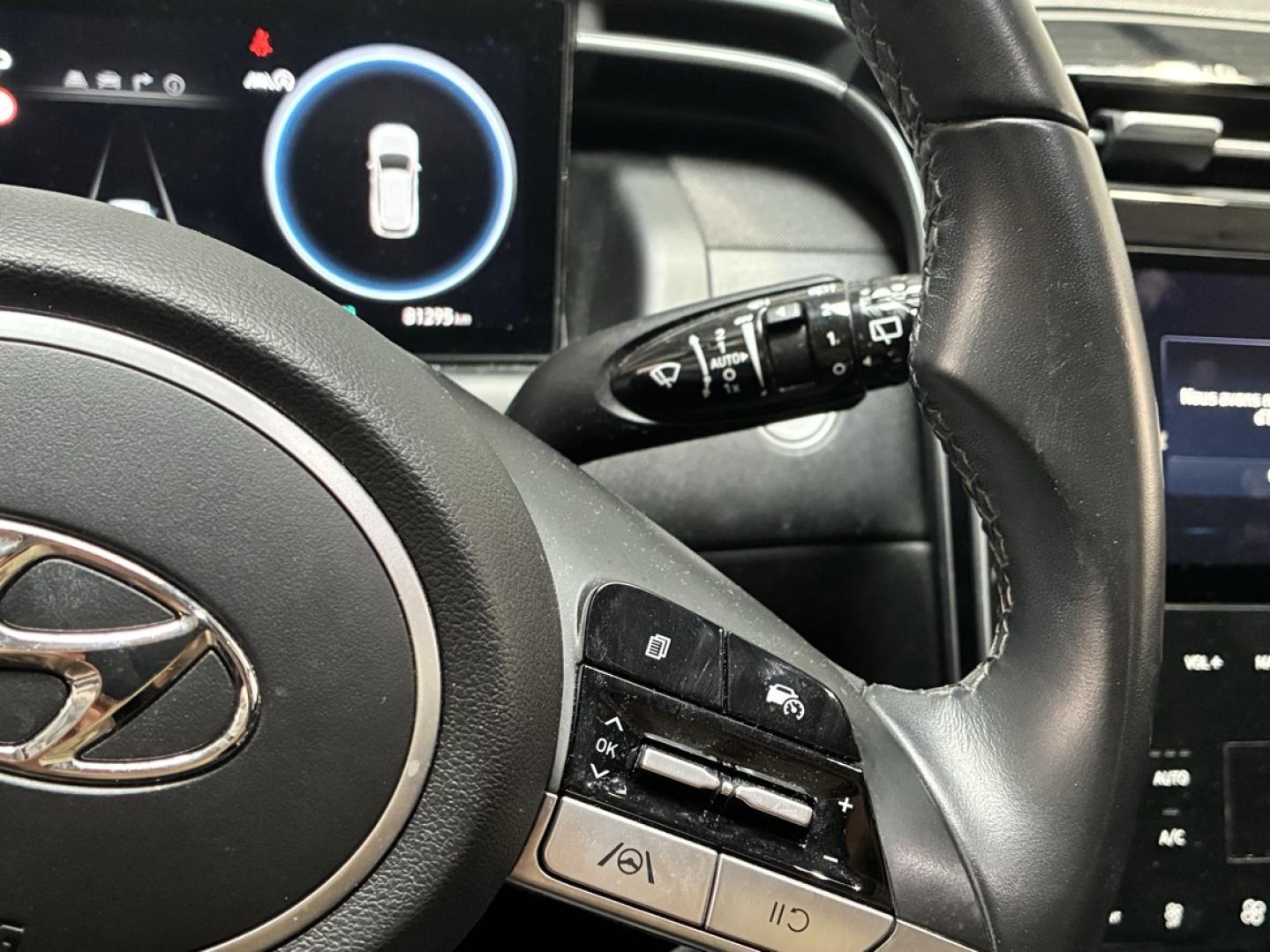 Image HYUNDAI Tucson 1.6 CRDI 136ch Hybrid 48V Creative DCT7