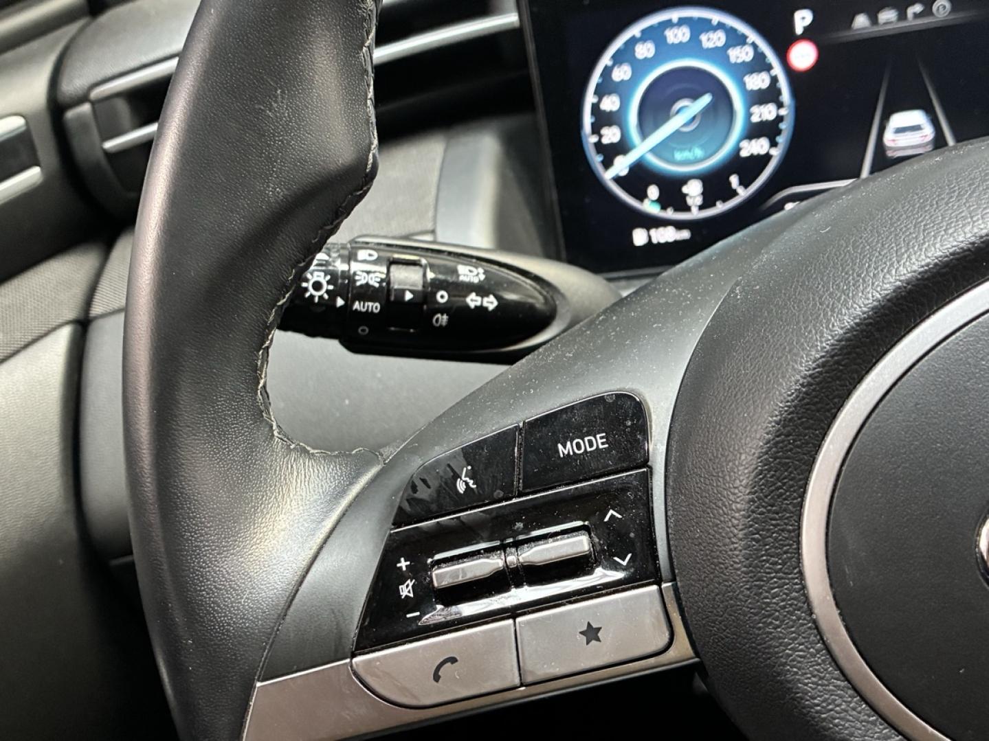 Image HYUNDAI Tucson 1.6 CRDI 136ch Hybrid 48V Creative DCT7