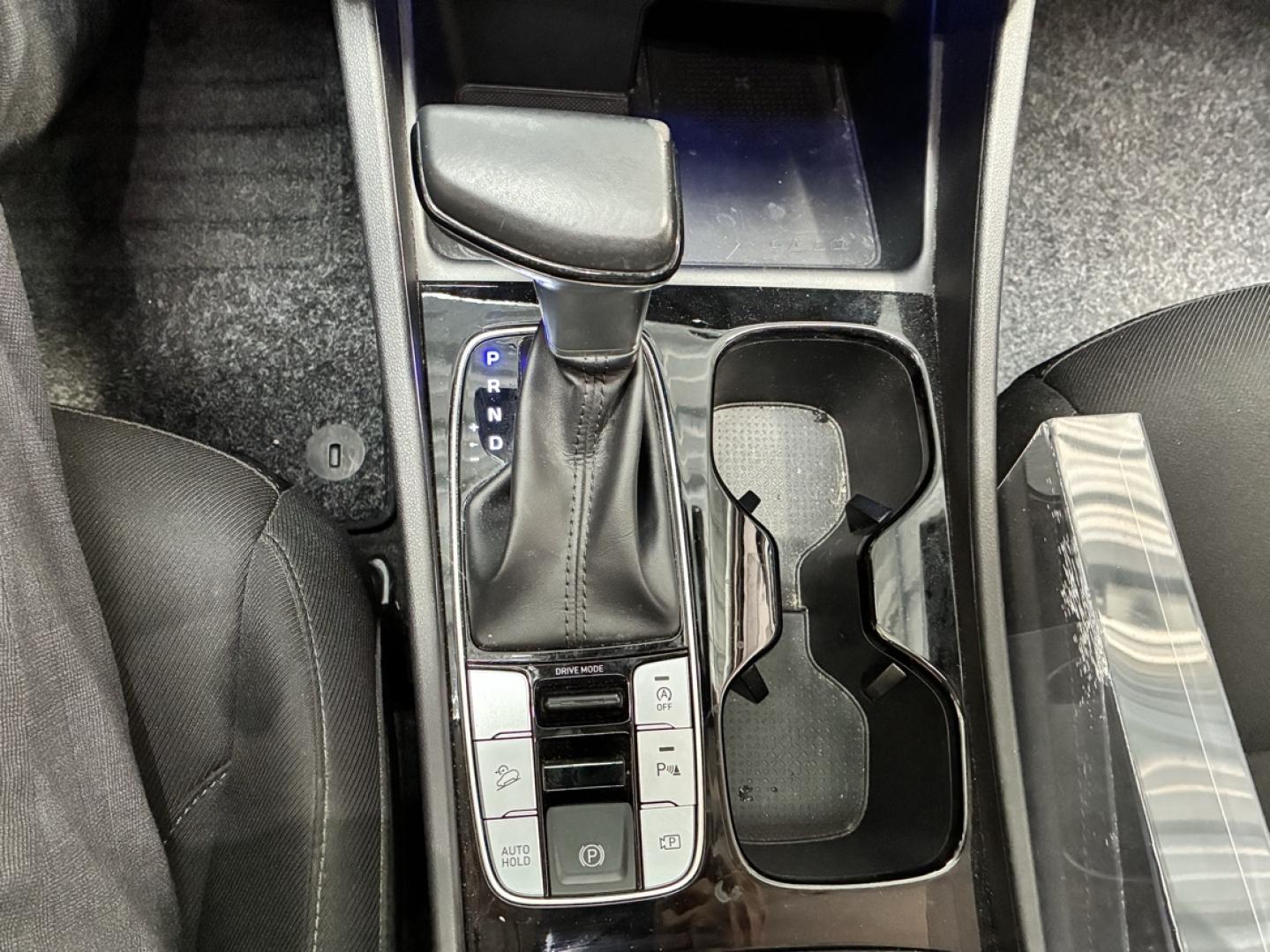 Image HYUNDAI Tucson 1.6 CRDI 136ch Hybrid 48V Creative DCT7