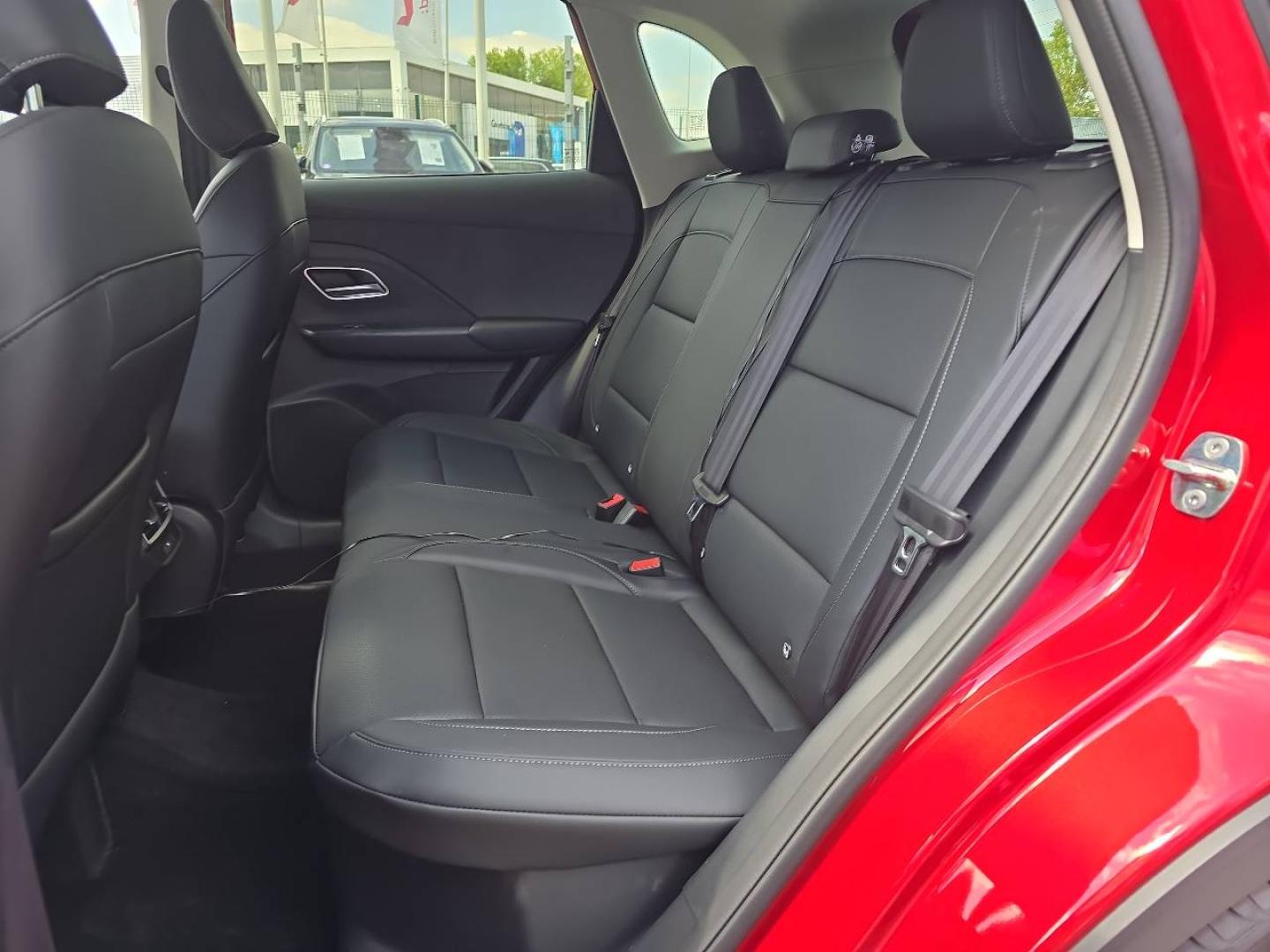 MG MOTOR ZS 1.5 Hybrid+ 197ch Luxury - Miniature 8