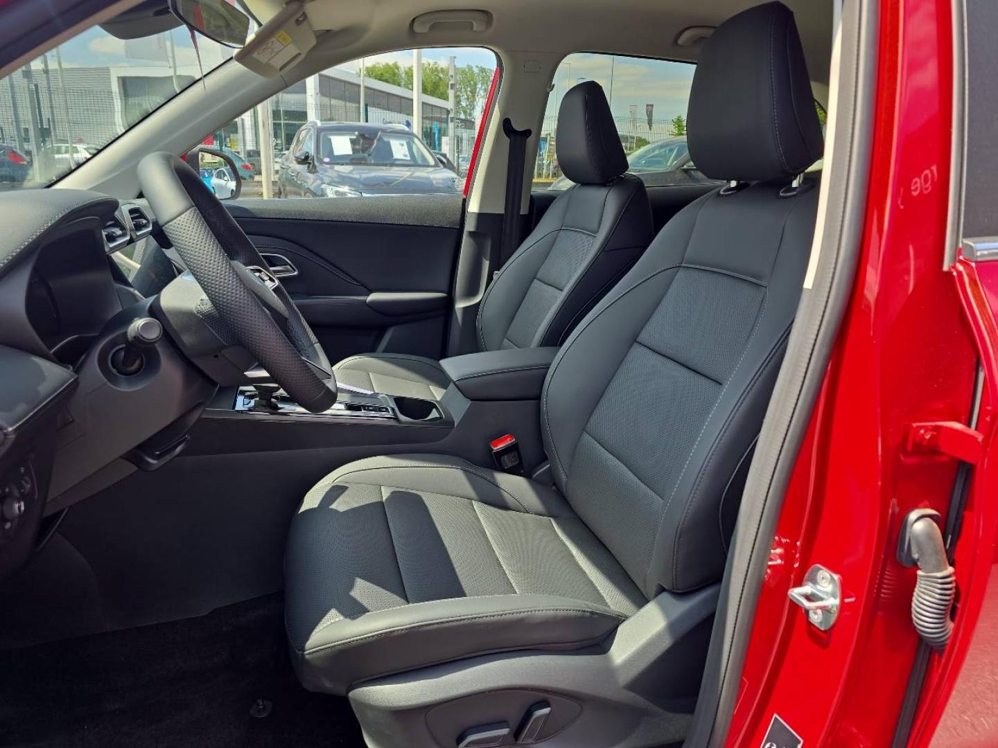 MG MOTOR ZS 1.5 Hybrid+ 197ch Luxury - Miniature 9