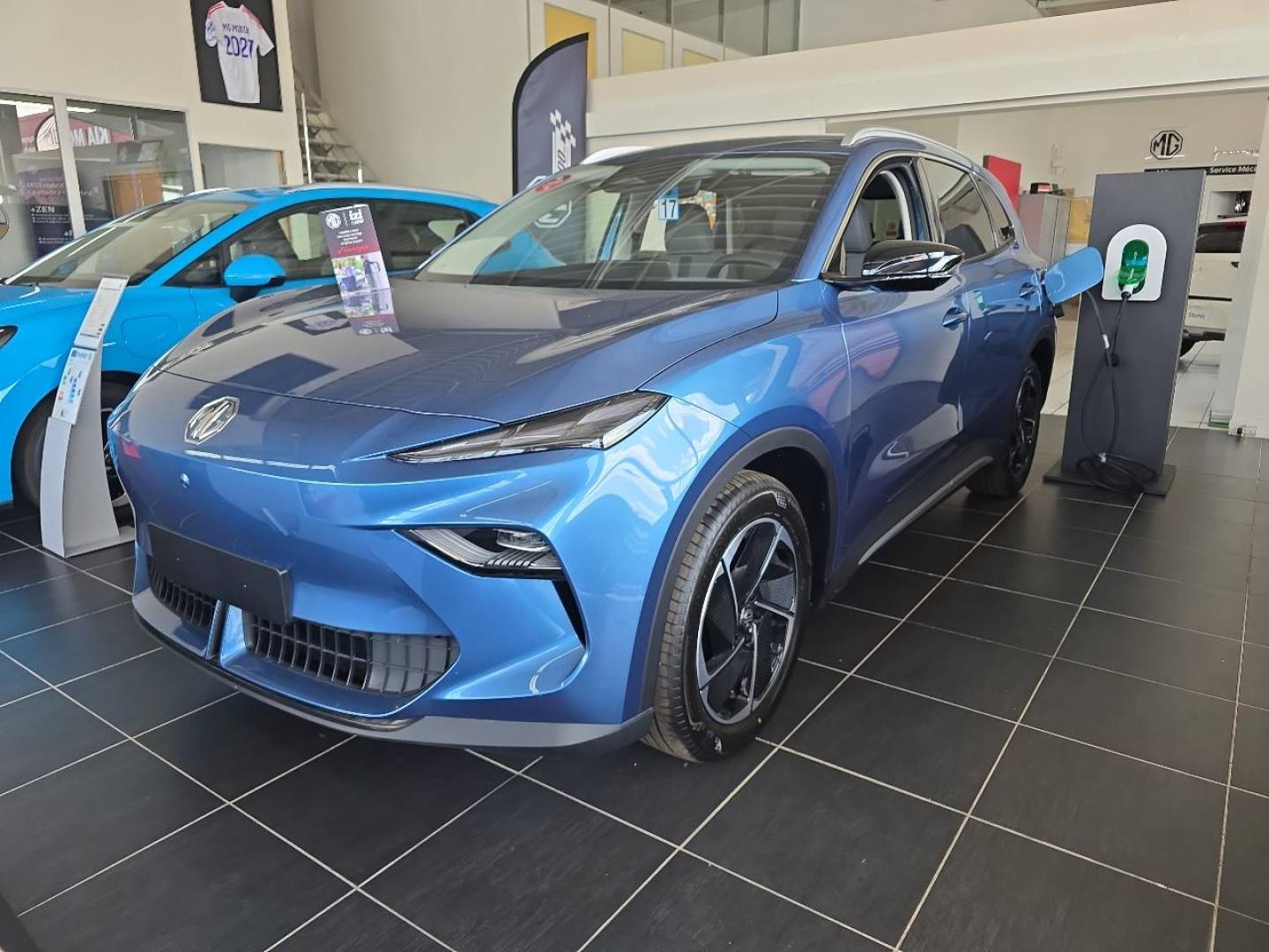 MG MOTOR MGS5 EV 231ch - 64kWh Luxury
