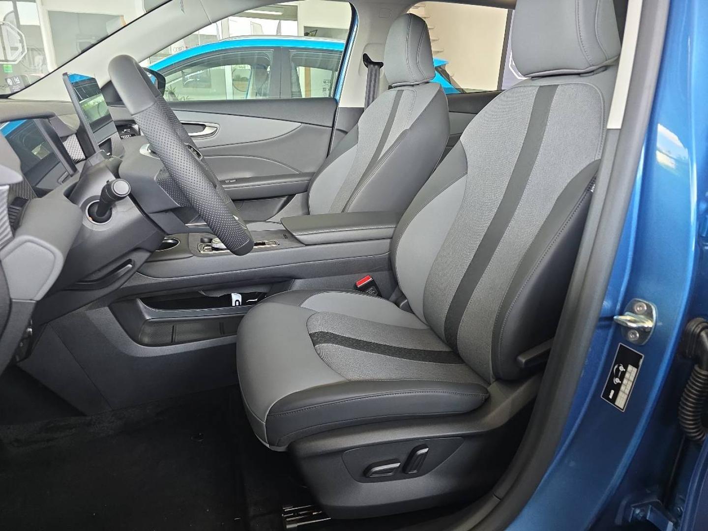 MG MOTOR MGS5 EV 231ch - 64kWh Luxury - Miniature 7
