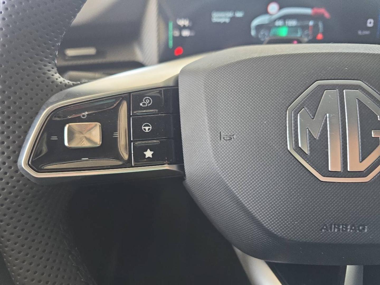 MG MOTOR MGS5 EV 231ch - 64kWh Luxury - Miniature 12