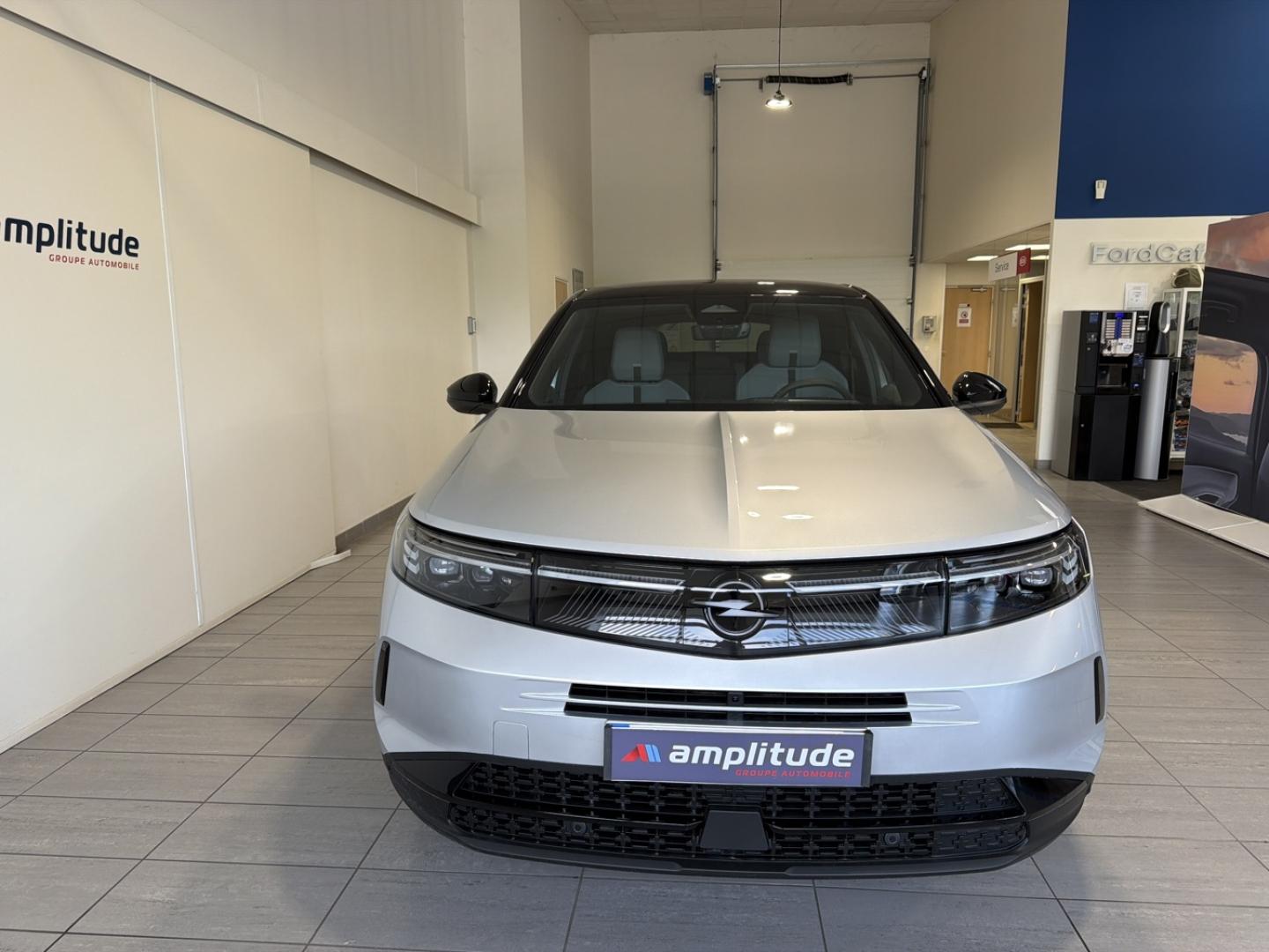 Image OPEL Grandland 1.2 Turbo Hybrid 136ch GS e-DCT6