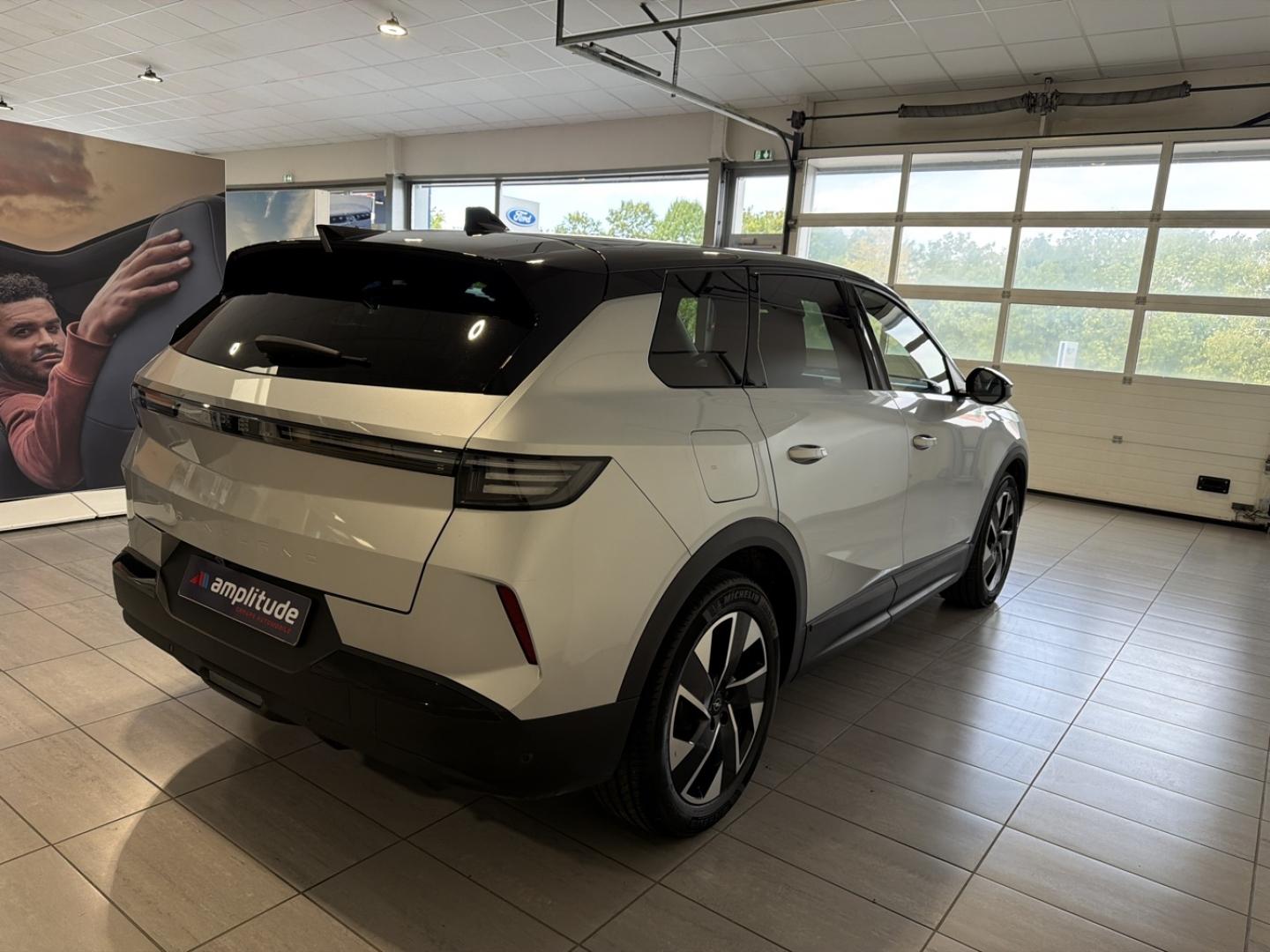 Image OPEL Grandland 1.2 Turbo Hybrid 136ch GS e-DCT6