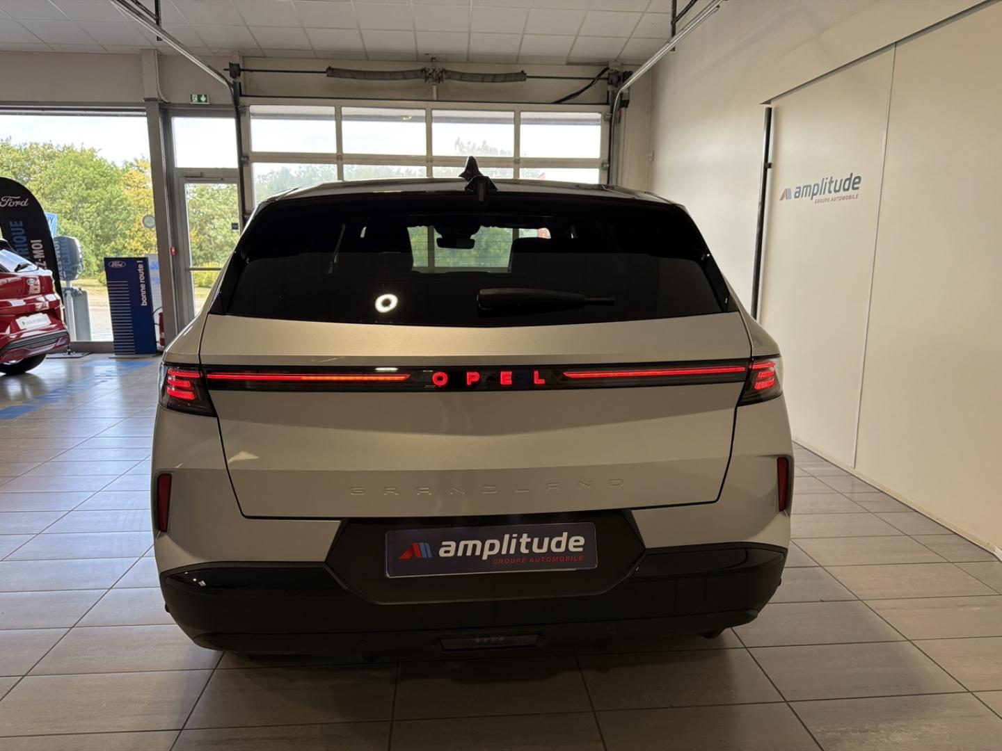 Image OPEL Grandland 1.2 Turbo Hybrid 136ch GS e-DCT6