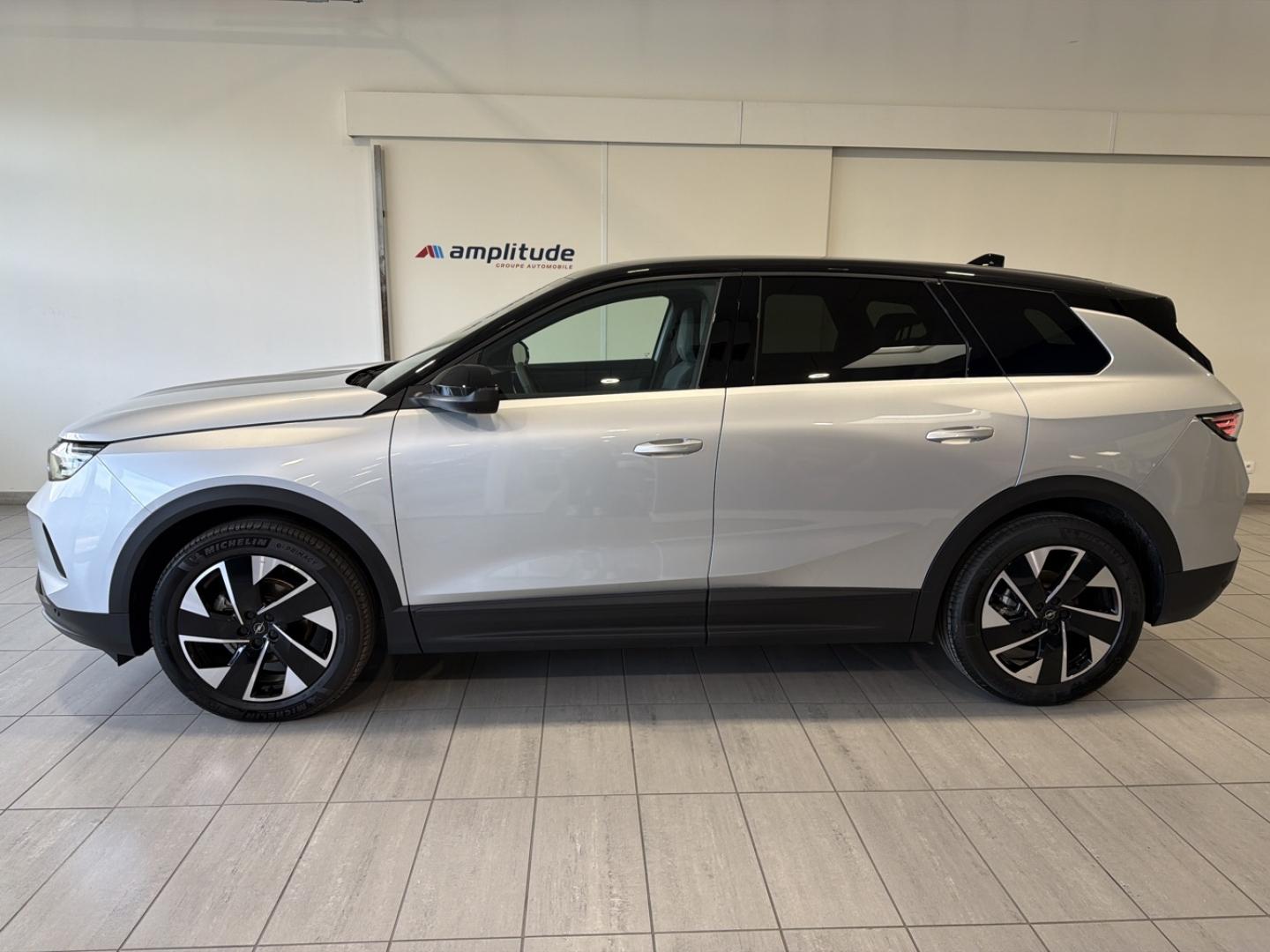 Image OPEL Grandland 1.2 Turbo Hybrid 136ch GS e-DCT6