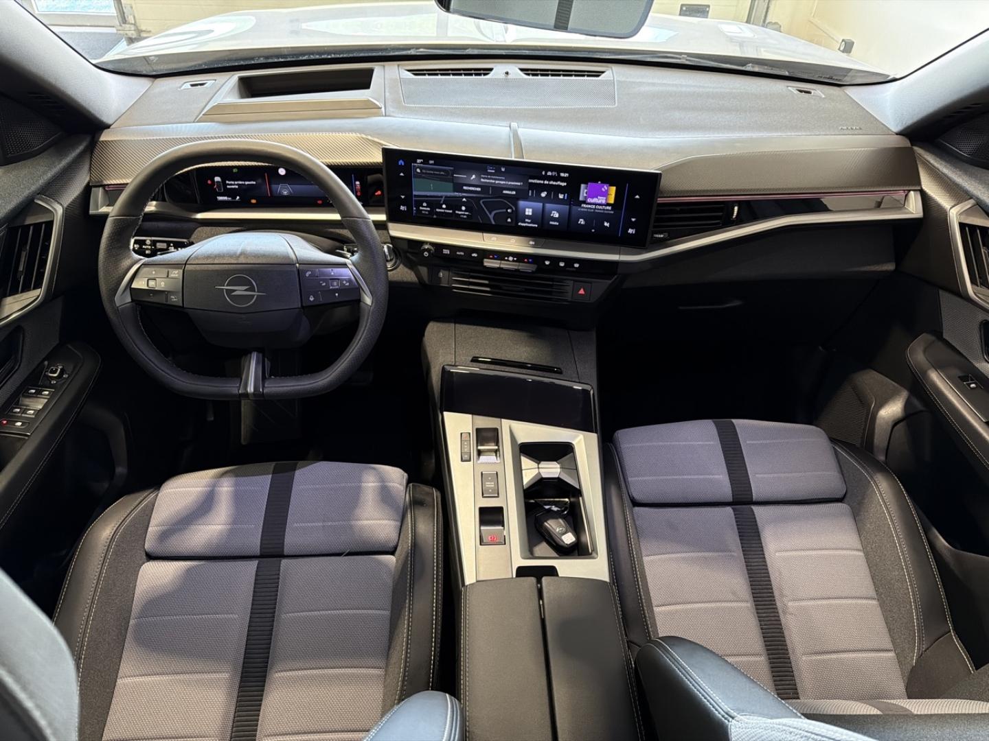 Image OPEL Grandland 1.2 Turbo Hybrid 136ch GS e-DCT6