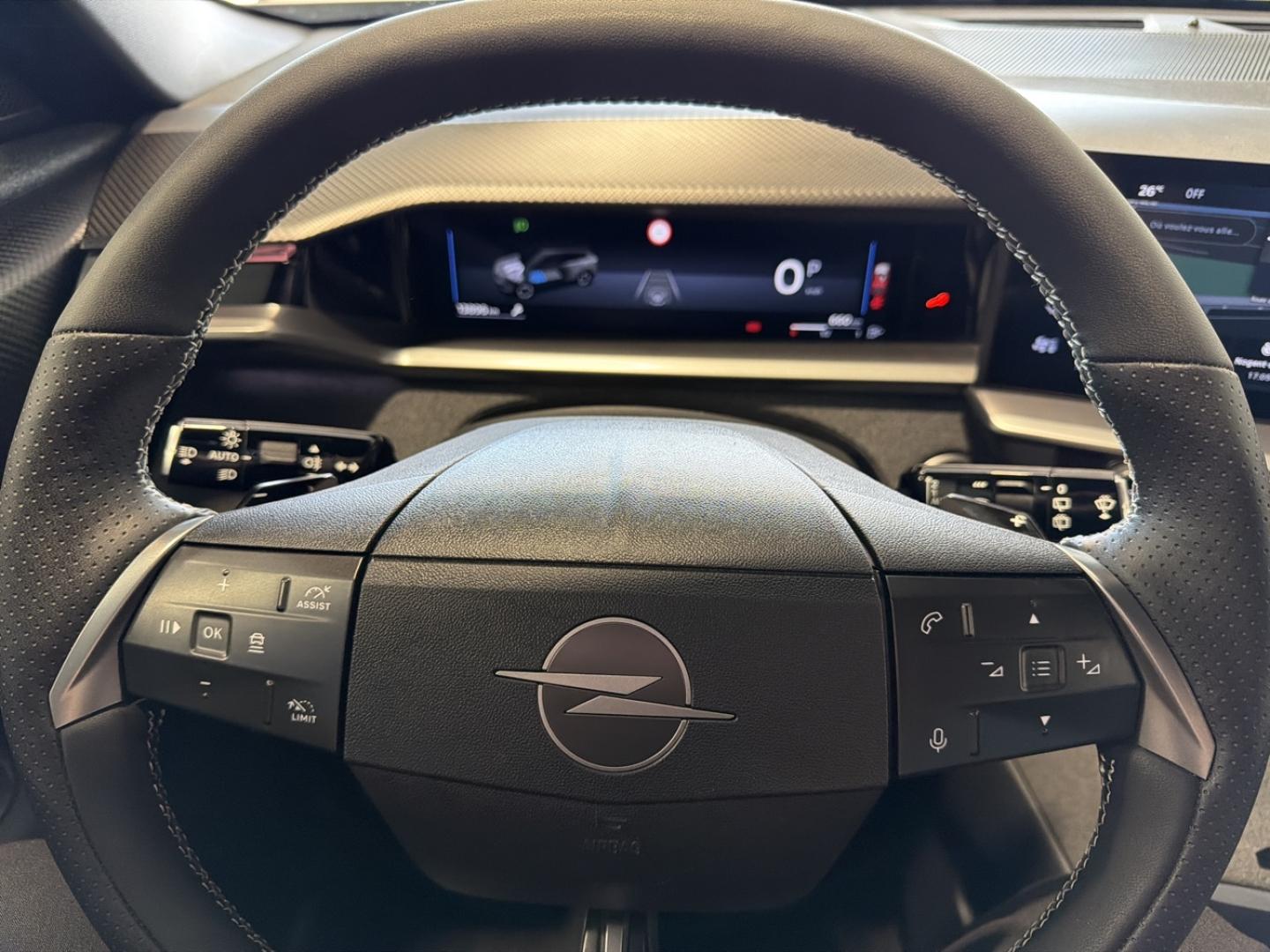 Image OPEL Grandland 1.2 Turbo Hybrid 136ch GS e-DCT6