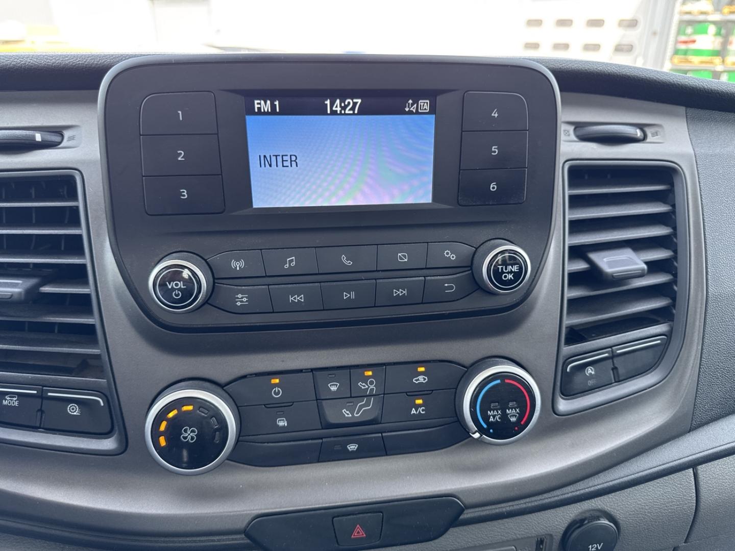 Image FORD Transit 2T CCb P350 L2 2.0 EcoBlue 165ch HD RJ Trend BENNE