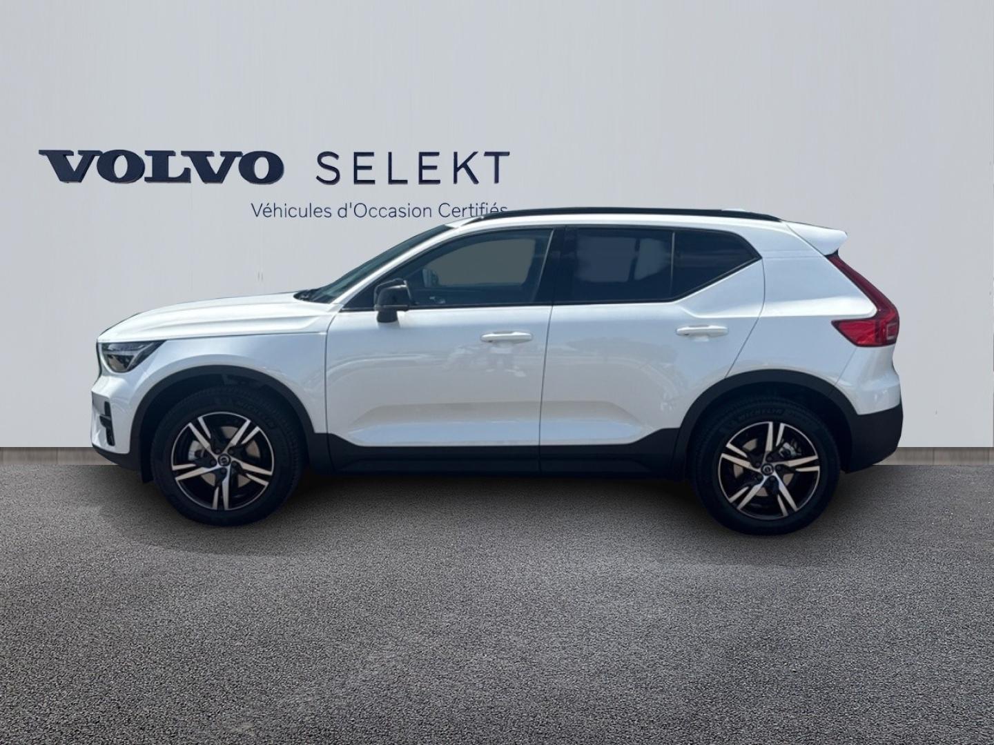 Image VOLVO XC40 B3 163ch Lounge Edition DCT 7