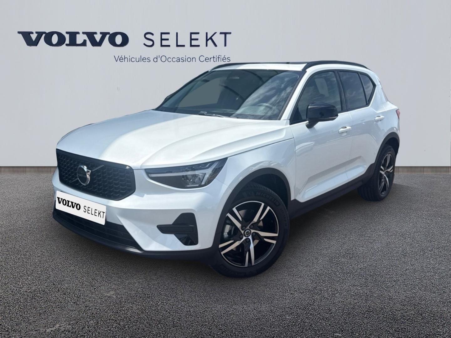 Photo VOLVO XC40 B3 163ch Lounge Edition DCT 7