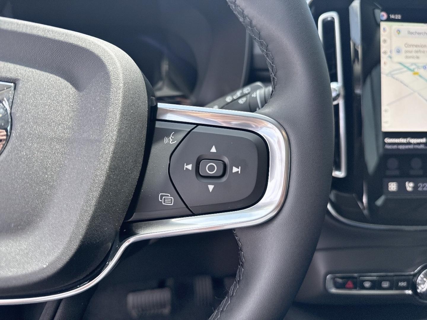 Image VOLVO XC40 B3 163ch Lounge Edition DCT 7