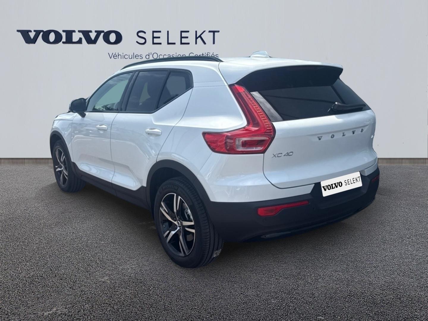 Image VOLVO XC40 B3 163ch Lounge Edition DCT 7