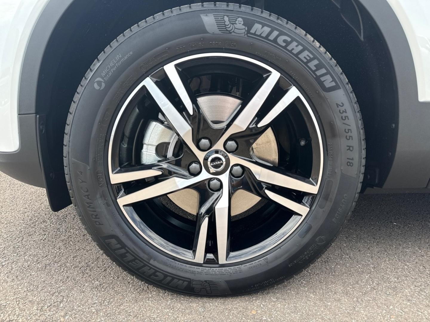 Image VOLVO XC40 B3 163ch Lounge Edition DCT 7