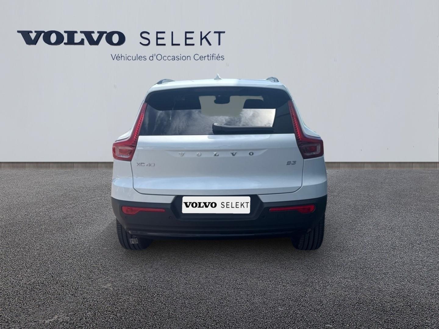 Image VOLVO XC40 B3 163ch Lounge Edition DCT 7