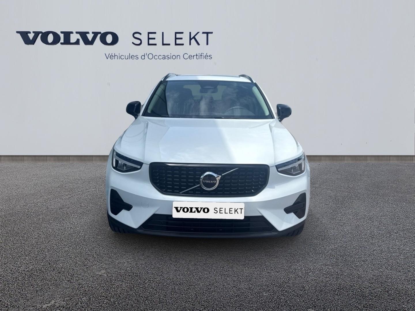Image VOLVO XC40 B3 163ch Lounge Edition DCT 7