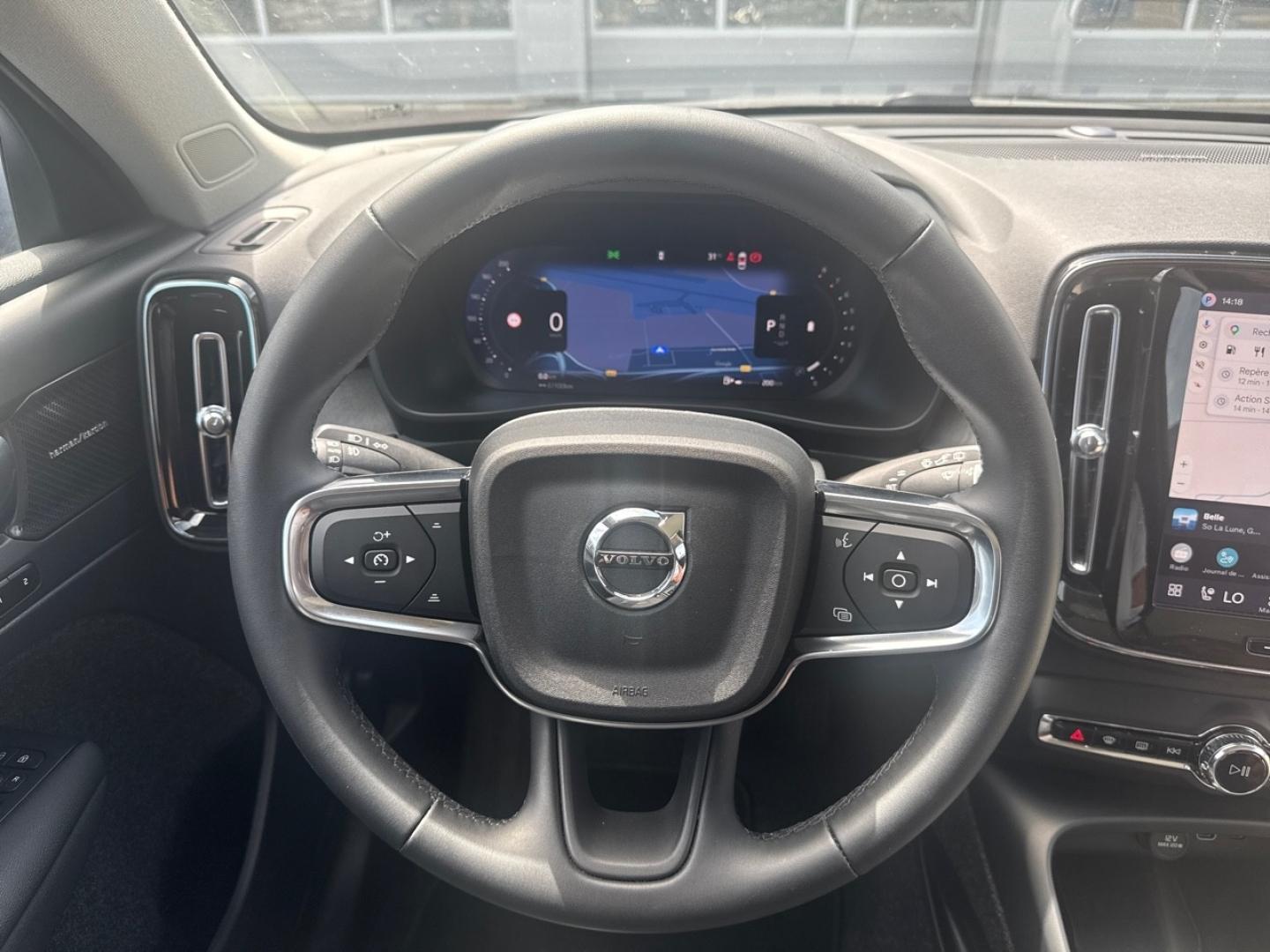 Image VOLVO XC40 B3 163ch Lounge Edition DCT 7