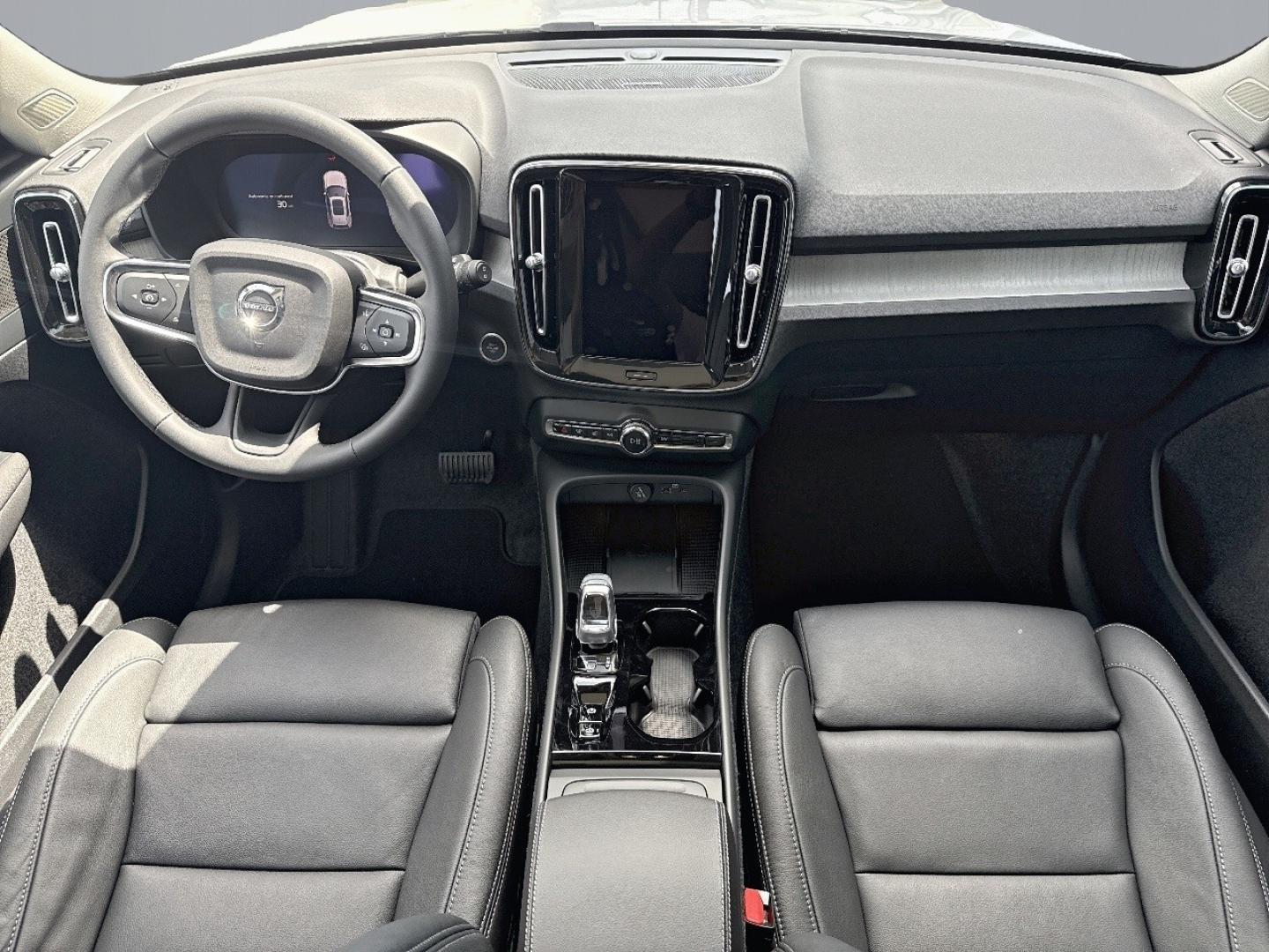 Image VOLVO XC40 B3 163ch Lounge Edition DCT 7