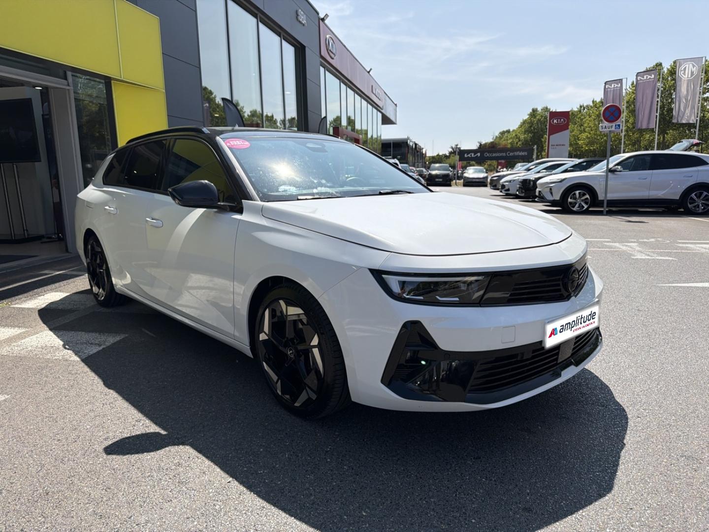 Image OPEL Astra SPORT TOURER 1.6 Turbo 225ch Hybrid GSe BVA8