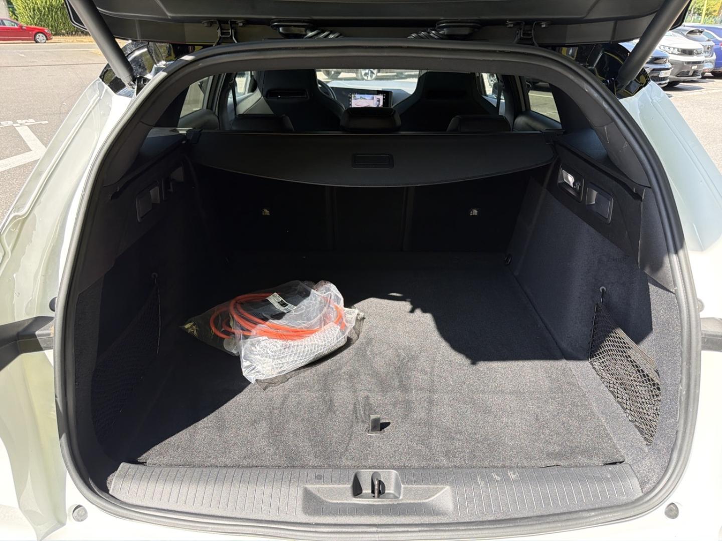 Image OPEL Astra SPORT TOURER 1.6 Turbo 225ch Hybrid GSe BVA8