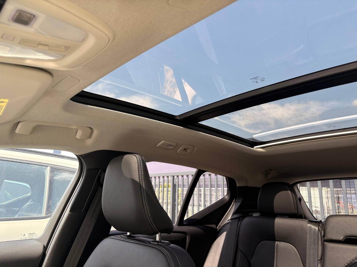 Image VOLVO XC40 B3 163ch Lounge Edition DCT 7