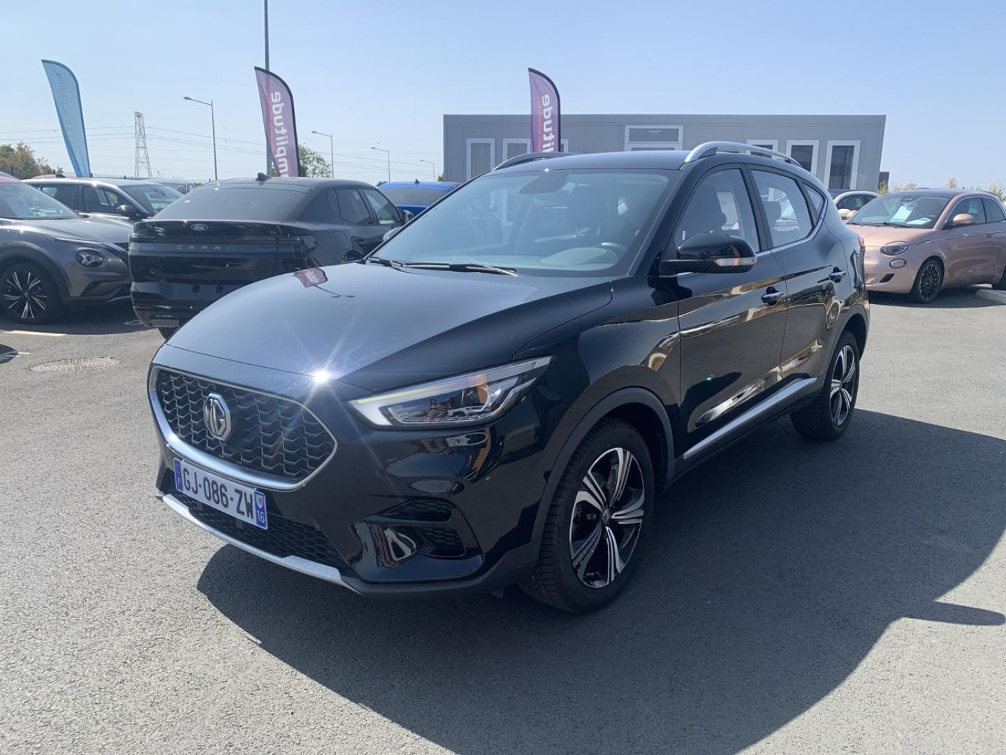 Photo MG MOTOR ZS 1.5 VTi-Tech 106ch Comfort