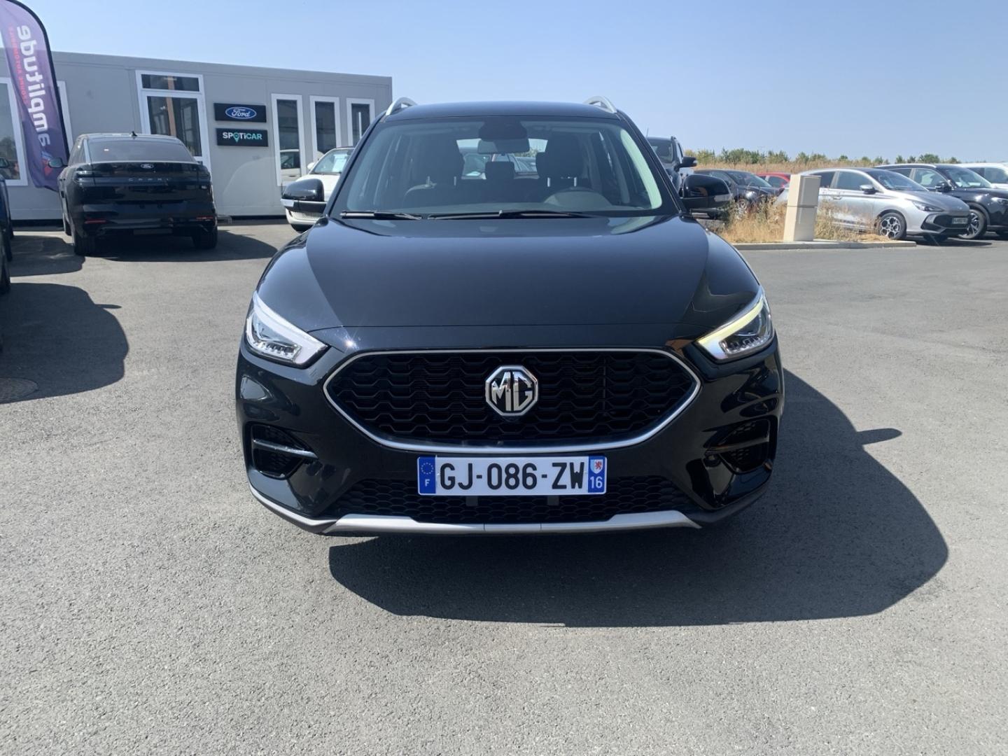 Image MG MOTOR ZS 1.5 VTi-Tech 106ch Comfort