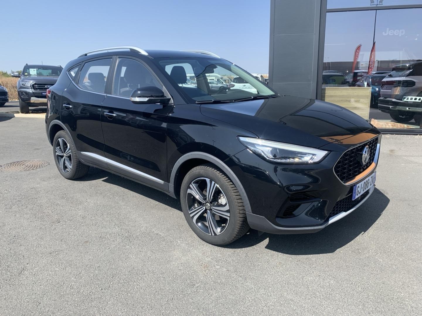 Image MG MOTOR ZS 1.5 VTi-Tech 106ch Comfort