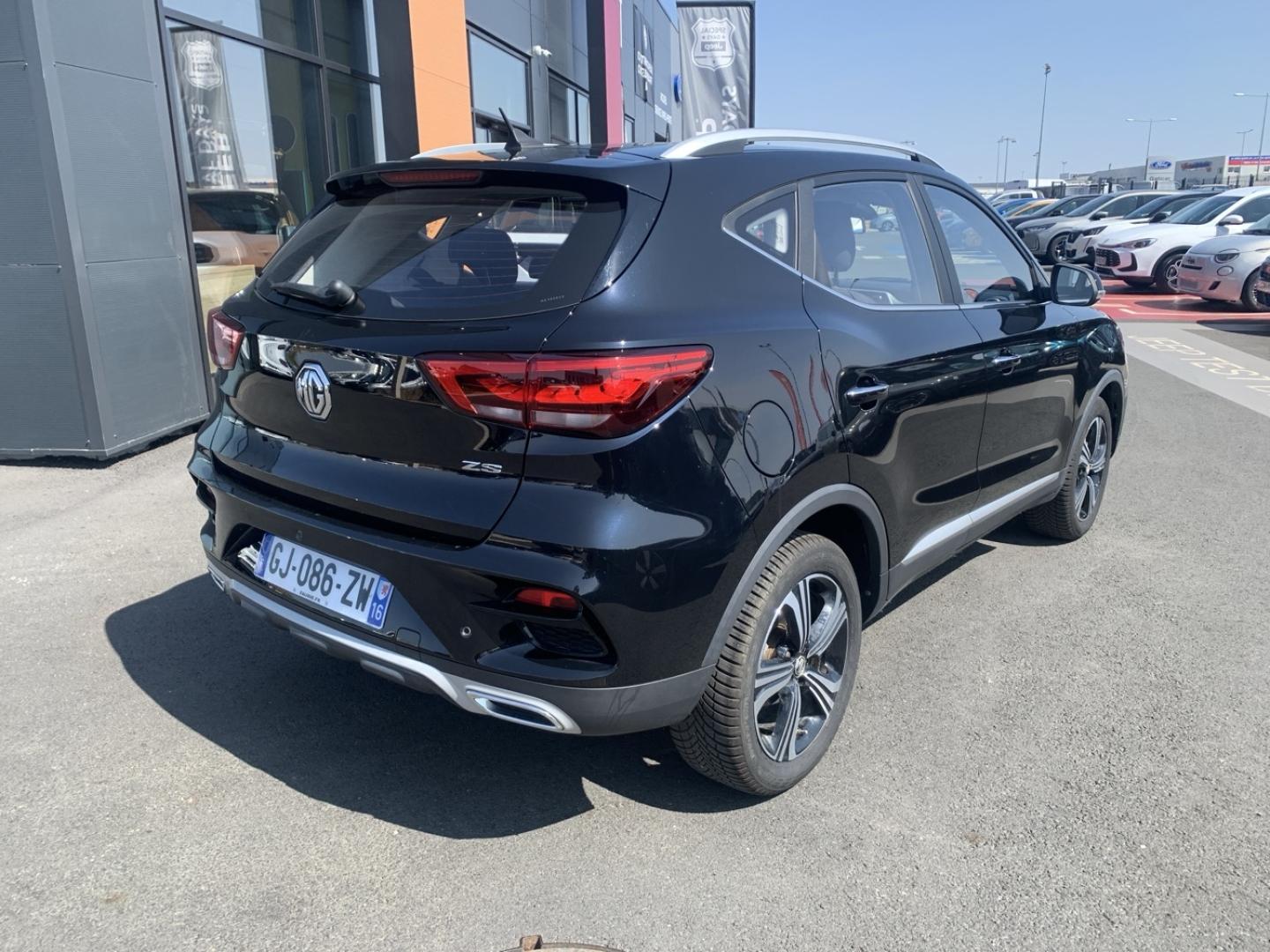 Image MG MOTOR ZS 1.5 VTi-Tech 106ch Comfort