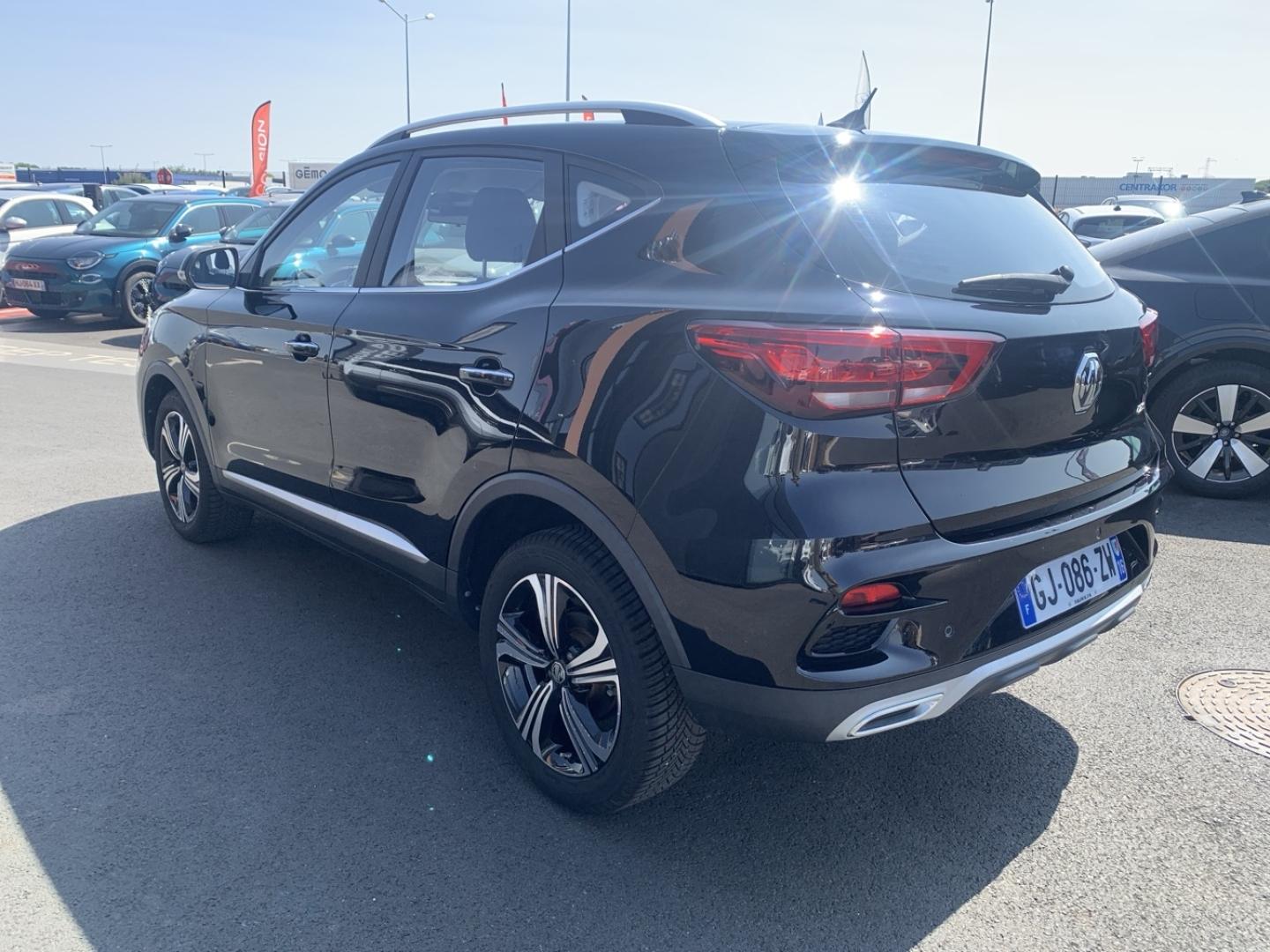 Image MG MOTOR ZS 1.5 VTi-Tech 106ch Comfort