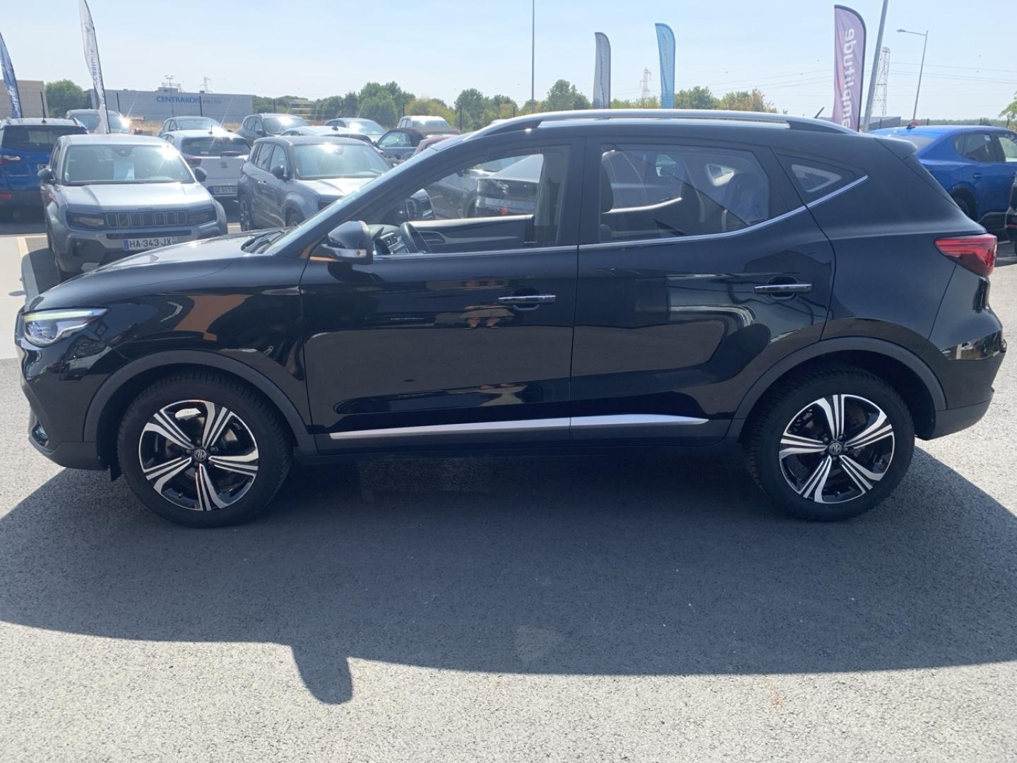 Image MG MOTOR ZS 1.5 VTi-Tech 106ch Comfort