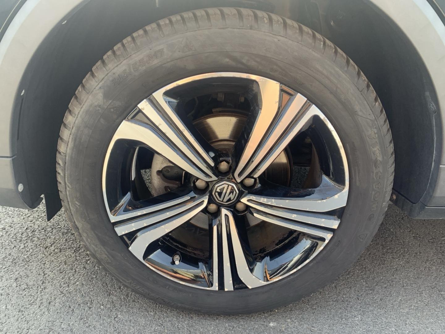 Image MG MOTOR ZS 1.5 VTi-Tech 106ch Comfort