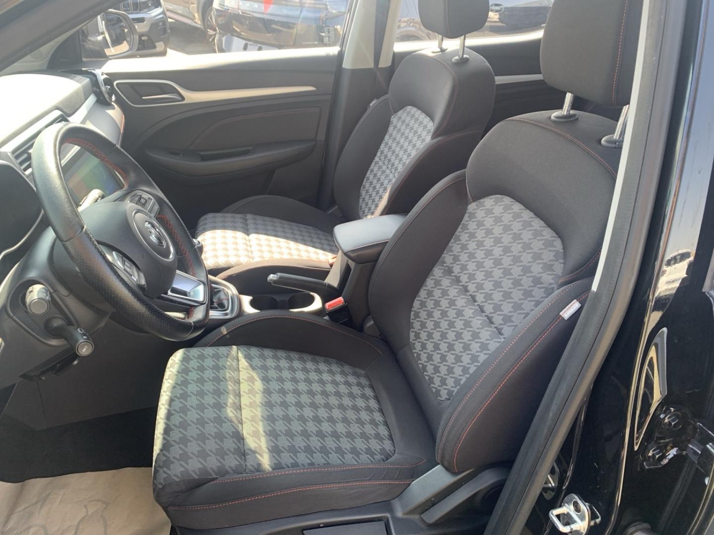 Image MG MOTOR ZS 1.5 VTi-Tech 106ch Comfort
