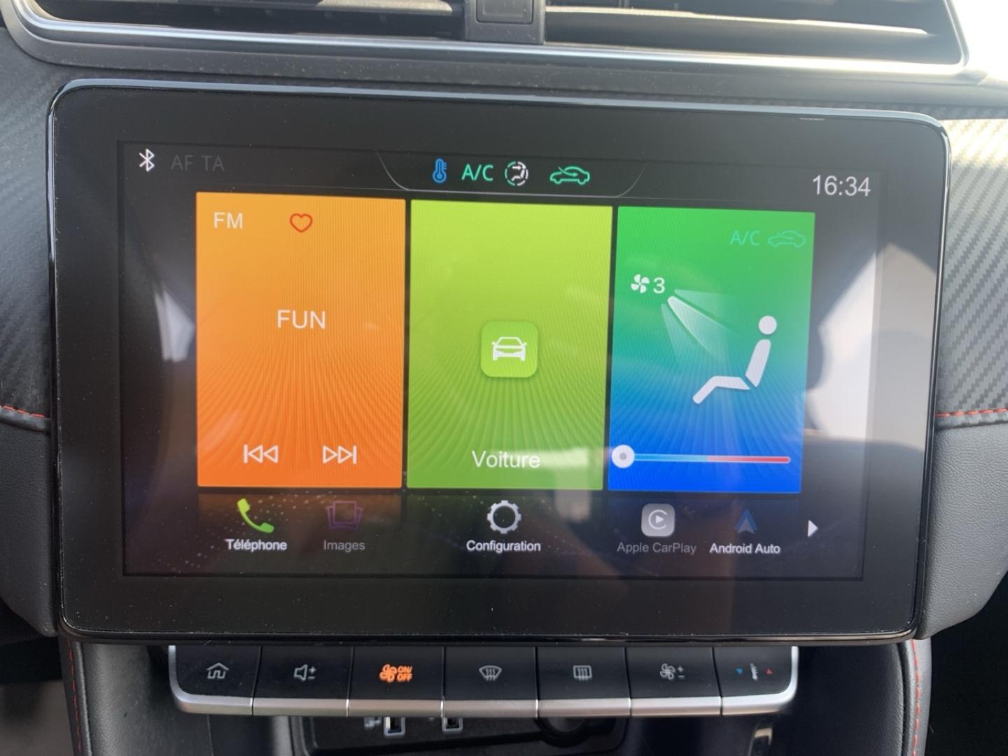 Image MG MOTOR ZS 1.5 VTi-Tech 106ch Comfort