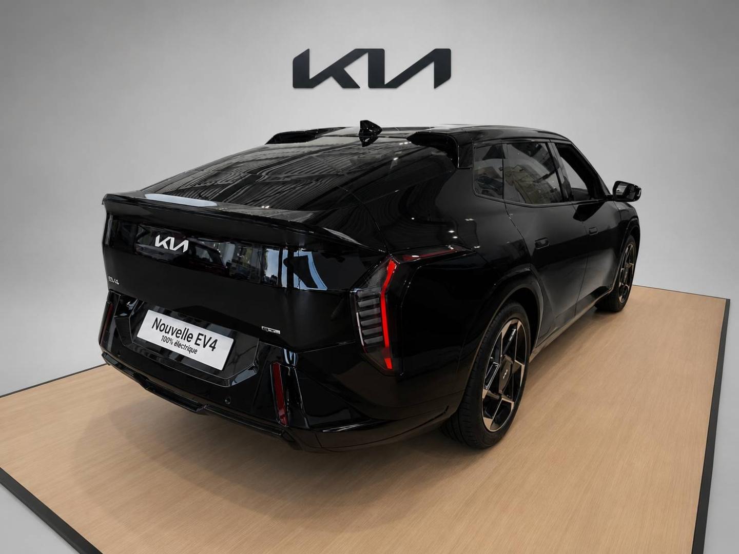 Image KIA EV4 Fastback 204ch 81,4kWh GT-Line