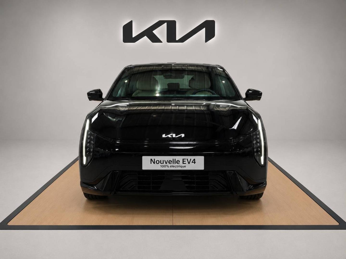 Image KIA EV4 Fastback 204ch 81,4kWh GT-Line